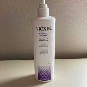 New Nioxin Intense Therapy Deep Repair Masque